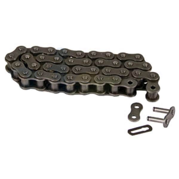 Aftermarket AE59544 New Round Baler Lower Roll Baler Chain Fits John Deere 447 449 457 459 Plus BHH90-0012 - main